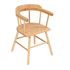 GALT Captain's Chairs - Pack of 2